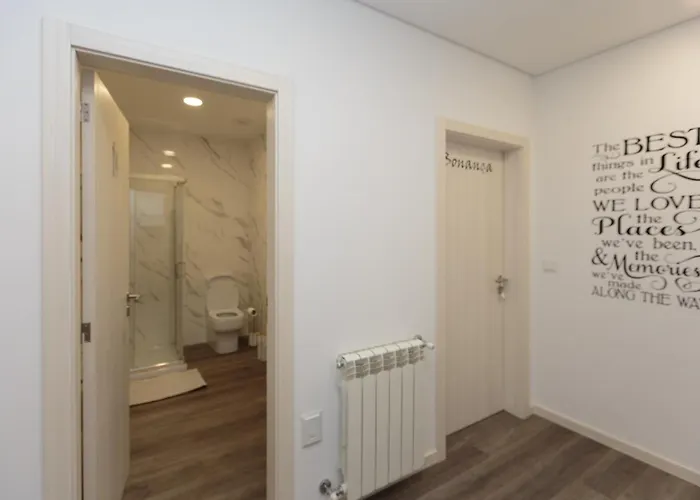 The Spot Ofir 旅馆 *