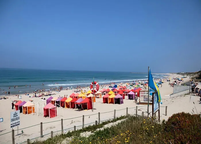 旅馆 The Spot Ofir *