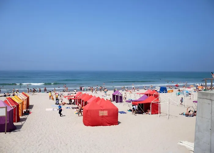 The Spot Ofir 旅馆