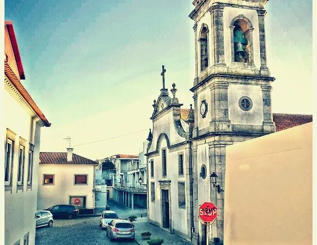 The Spot Ofir 旅馆