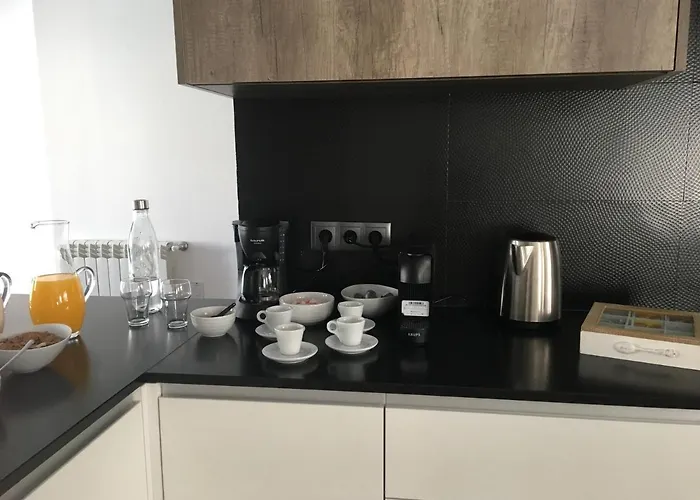 旅馆 The Spot Ofir 埃斯波森迪