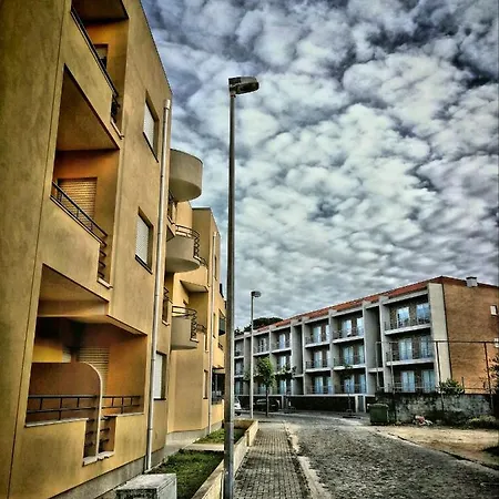 The Spot Ofir Hostel *