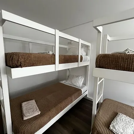 Hostel The Spot Ofir Εσποσέντε