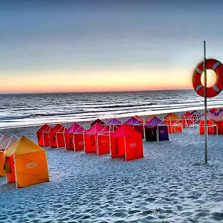 The Spot Ofir Hostel *