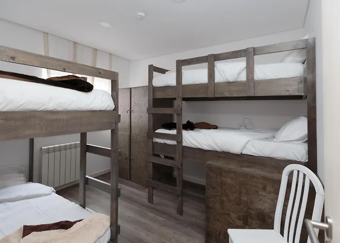 The Spot Ofir Hostel