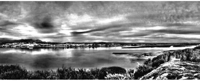 Vandrerhjem The Spot Ofir