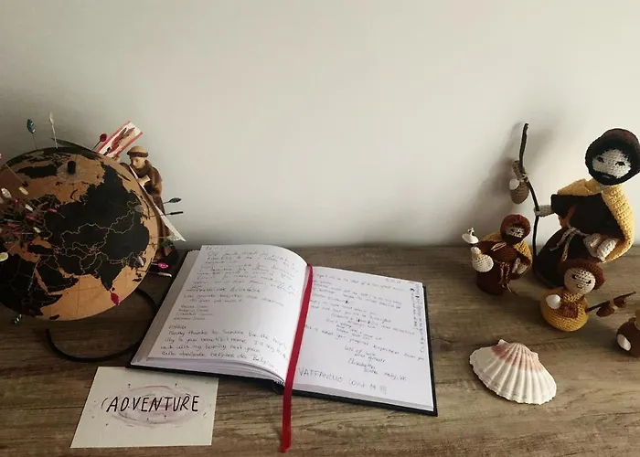 Vandrerhjem The Spot Ofir