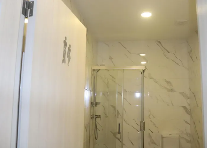 The Spot Ofir Hostel