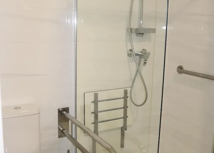 Vandrerhjem The Spot Ofir *