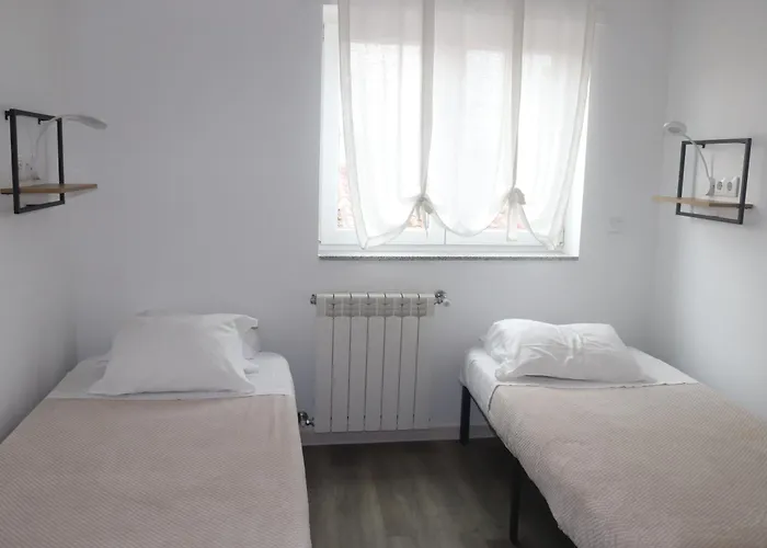 Hostel The Spot Ofir *