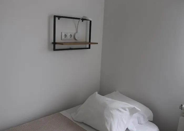 Vandrerhjem The Spot Ofir