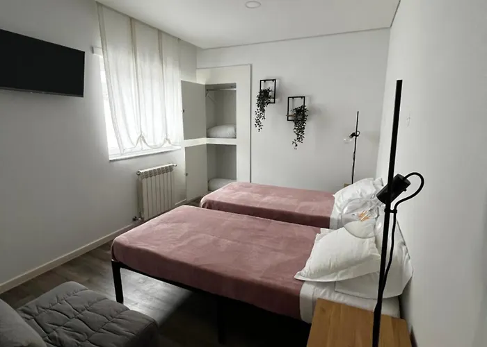 The Spot Ofir Hostel