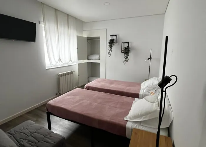 Hostel The Spot Ofir