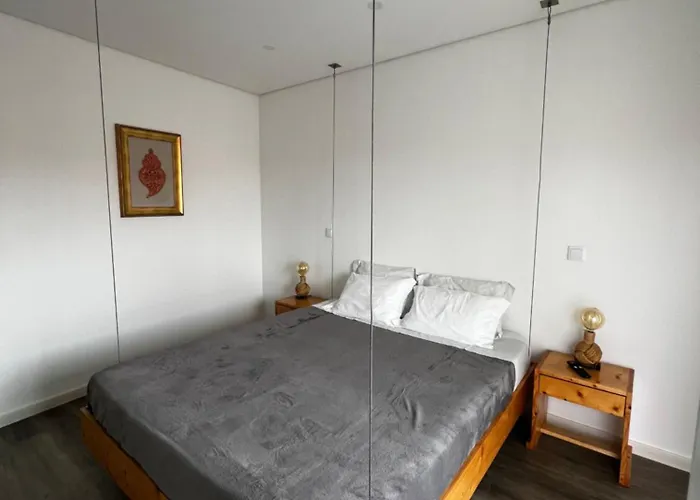 Vandrerhjem The Spot Ofir *