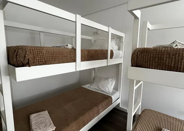 Hostel The Spot Ofir Esposende